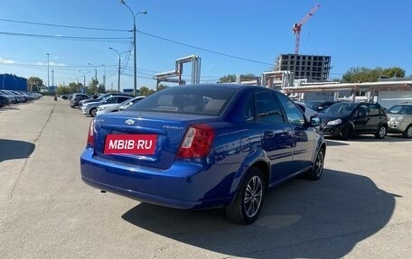 Chevrolet Lacetti, 2011 год, 460 000 рублей, 1 фотография