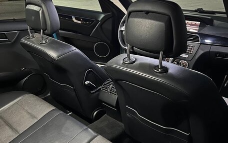 Mercedes-Benz C-Класс, 2011 год, 1 580 000 рублей, 8 фотография