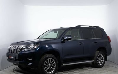 Toyota Land Cruiser Prado 150 рестайлинг 2, 2018 год, 4 134 000 рублей, 1 фотография