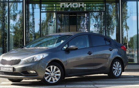 KIA Cerato III, 2013 год, 1 220 000 рублей, 1 фотография