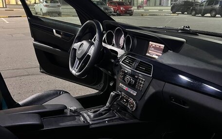 Mercedes-Benz C-Класс, 2011 год, 1 580 000 рублей, 9 фотография