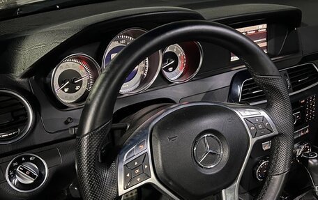 Mercedes-Benz C-Класс, 2011 год, 1 580 000 рублей, 10 фотография
