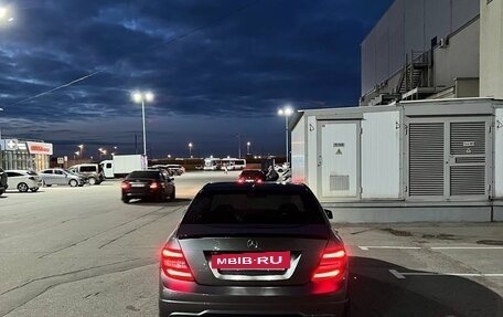 Mercedes-Benz C-Класс, 2011 год, 1 580 000 рублей, 6 фотография
