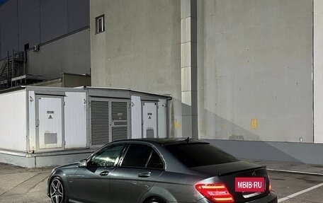 Mercedes-Benz C-Класс, 2011 год, 1 580 000 рублей, 5 фотография