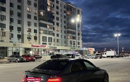 Mercedes-Benz C-Класс, 2011 год, 1 580 000 рублей, 4 фотография