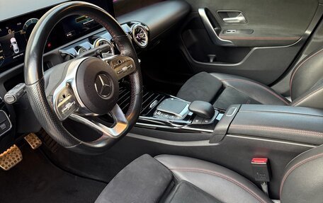Mercedes-Benz CLA AMG, 2021 год, 4 700 000 рублей, 9 фотография