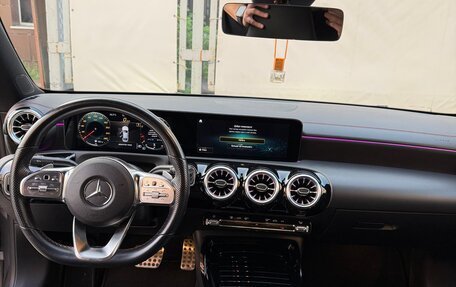 Mercedes-Benz CLA AMG, 2021 год, 4 700 000 рублей, 11 фотография