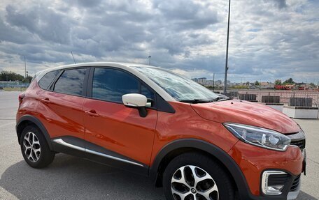 Renault Kaptur I рестайлинг, 2017 год, 1 400 000 рублей, 5 фотография