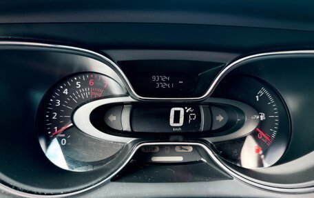 Renault Kaptur I рестайлинг, 2017 год, 1 400 000 рублей, 10 фотография