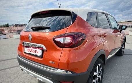 Renault Kaptur I рестайлинг, 2017 год, 1 400 000 рублей, 15 фотография