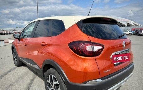 Renault Kaptur I рестайлинг, 2017 год, 1 400 000 рублей, 14 фотография