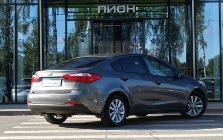 KIA Cerato III, 2013 год, 1 220 000 рублей, 2 фотография