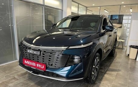 Haval F7, 2024 год, 3 649 000 рублей, 7 фотография