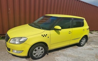 Skoda Fabia II, 2014 год, 380 000 рублей, 1 фотография