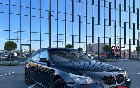 BMW 5 серия, 2007 год, 1 390 000 рублей, 1 фотография