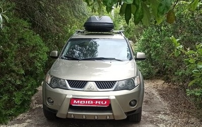 Mitsubishi Outlander III рестайлинг 3, 2008 год, 1 150 000 рублей, 1 фотография