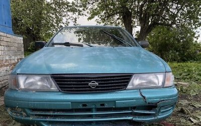 Nissan Sunny B14, 1997 год, 49 999 рублей, 1 фотография