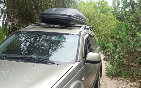 Mitsubishi Outlander III рестайлинг 3, 2008 год, 1 150 000 рублей, 2 фотография