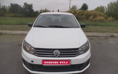 Volkswagen Polo VI (EU Market), 2018 год, 600 000 рублей, 1 фотография