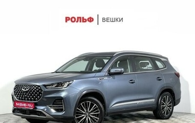 Chery Tiggo 8 Pro, 2021 год, 1 877 000 рублей, 1 фотография