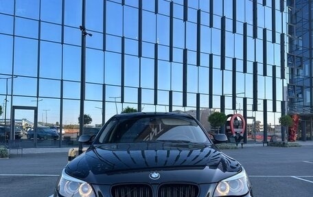 BMW 5 серия, 2007 год, 1 390 000 рублей, 6 фотография
