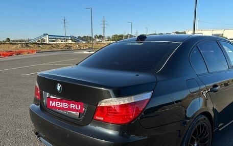 BMW 5 серия, 2007 год, 1 390 000 рублей, 7 фотография