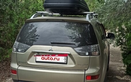 Mitsubishi Outlander III рестайлинг 3, 2008 год, 1 150 000 рублей, 4 фотография