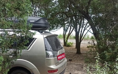 Mitsubishi Outlander III рестайлинг 3, 2008 год, 1 150 000 рублей, 5 фотография