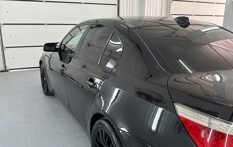 BMW 5 серия, 2007 год, 1 390 000 рублей, 10 фотография