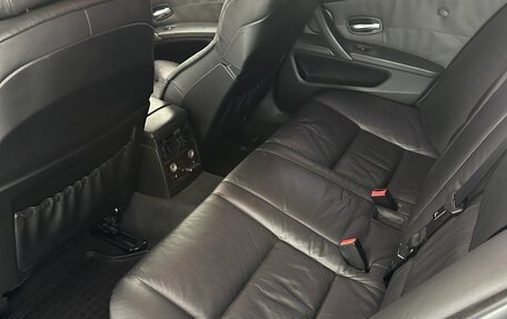 BMW 5 серия, 2007 год, 1 390 000 рублей, 17 фотография