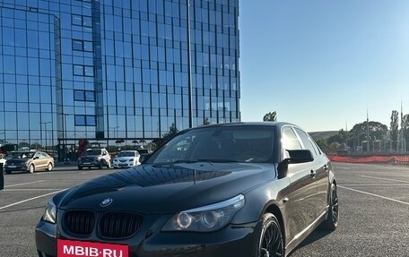 BMW 5 серия, 2007 год, 1 390 000 рублей, 9 фотография