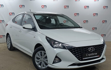 Hyundai Solaris II рестайлинг, 2020 год, 1 349 000 рублей, 1 фотография