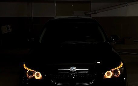 BMW 5 серия, 2007 год, 1 390 000 рублей, 19 фотография