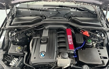 BMW 5 серия, 2007 год, 1 390 000 рублей, 18 фотография