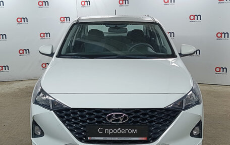 Hyundai Solaris II рестайлинг, 2020 год, 1 349 000 рублей, 2 фотография