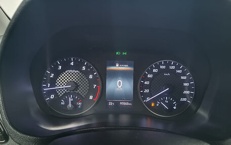 Hyundai Solaris II рестайлинг, 2020 год, 1 349 000 рублей, 14 фотография