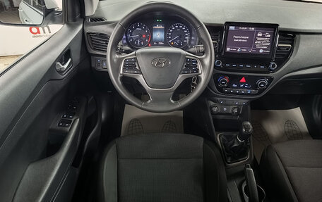 Hyundai Solaris II рестайлинг, 2020 год, 1 349 000 рублей, 11 фотография