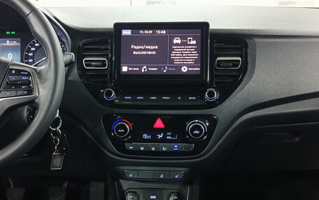 Hyundai Solaris II рестайлинг, 2020 год, 1 349 000 рублей, 15 фотография