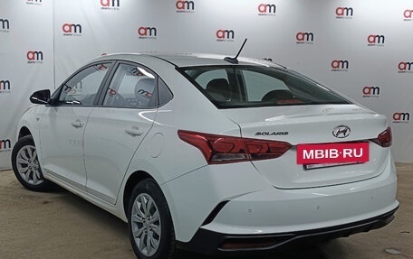 Hyundai Solaris II рестайлинг, 2020 год, 1 349 000 рублей, 6 фотография