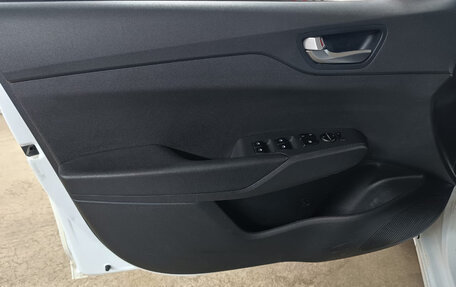 Hyundai Solaris II рестайлинг, 2020 год, 1 349 000 рублей, 18 фотография