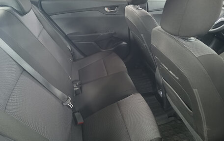 Hyundai Solaris II рестайлинг, 2020 год, 1 349 000 рублей, 19 фотография