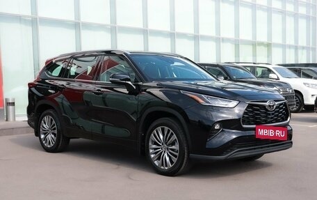 Toyota Highlander, 2024 год, 7 276 600 рублей, 7 фотография