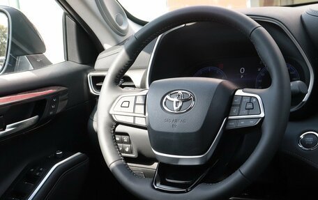 Toyota Highlander, 2024 год, 7 276 600 рублей, 16 фотография