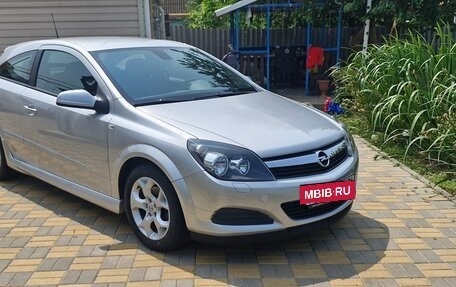 Opel Astra H, 2007 год, 830 000 рублей, 3 фотография