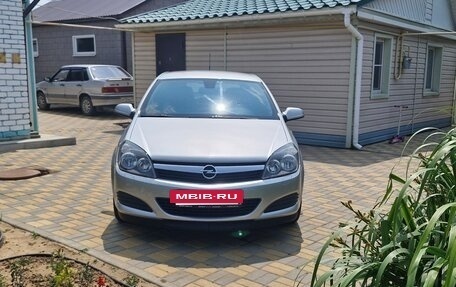 Opel Astra H, 2007 год, 830 000 рублей, 2 фотография