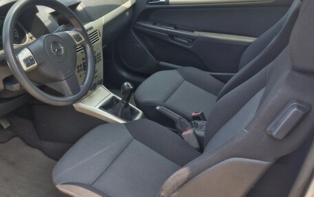 Opel Astra H, 2007 год, 830 000 рублей, 10 фотография