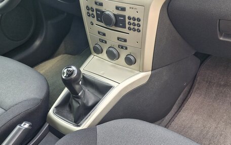 Opel Astra H, 2007 год, 830 000 рублей, 17 фотография