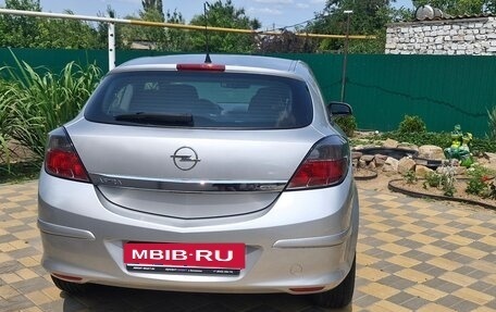 Opel Astra H, 2007 год, 830 000 рублей, 9 фотография