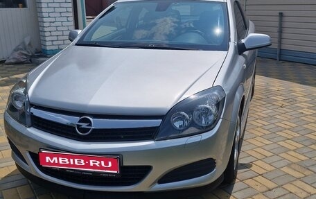 Opel Astra H, 2007 год, 830 000 рублей, 4 фотография