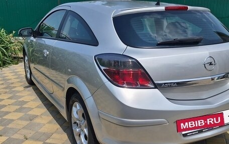 Opel Astra H, 2007 год, 830 000 рублей, 7 фотография
